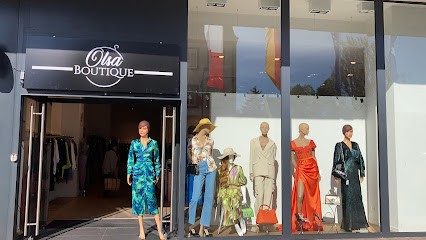 OLSA Boutique, Magasin de Vêtements à Saint-Louis