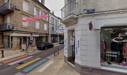 Silver, Magasin de Vêtements à Saint-Céré