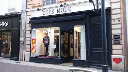 Coté Mode, Magasin de Vêtements à Roanne