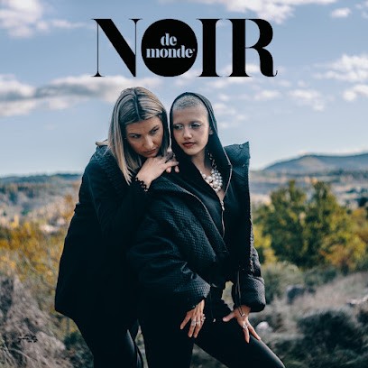 Noir De Monde, Magasin de Vêtements à Vienne