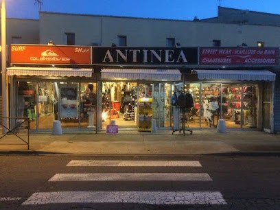 Antinea Surf Shop à Marseillan-Plage, Magasin de Vêtements à Marseillan