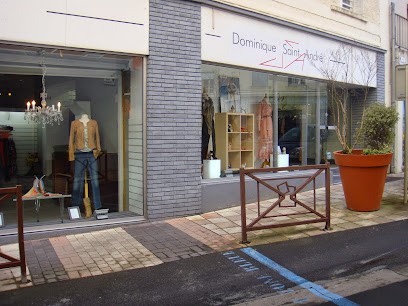Dominique Saint André, Magasin de Vêtements à Thouars