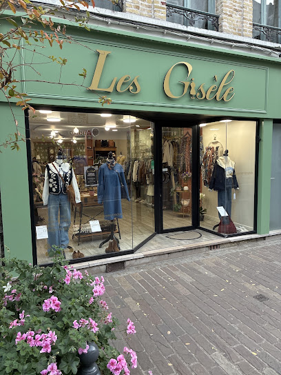 Les Gisèle Magasin De Vêtements à Saint-Omer
