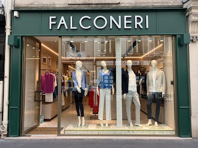Falconeri, Magasin de Vêtements à Paris 15