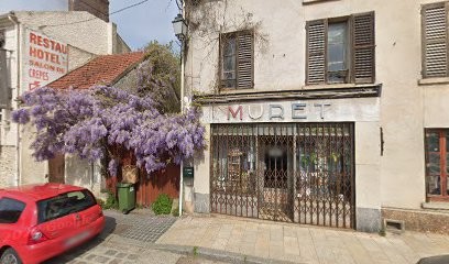 Muret Chantal Lucienne Olga, Magasin de Vêtements à Thoiry