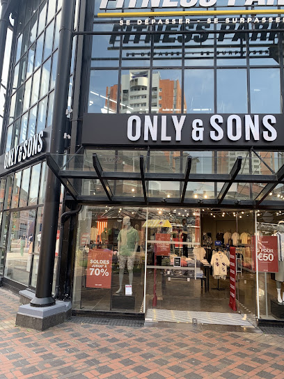 Only&Sons Roubaix Magasin De Vêtements à Roubaix