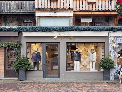 Loro Piana, Magasin de Vêtements à Megève