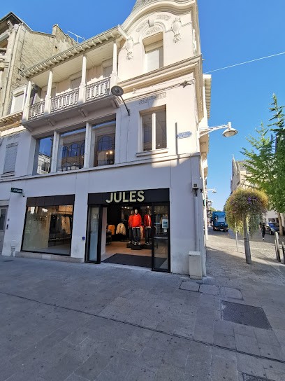 Jules Reims, Magasin de Vêtements à Reims