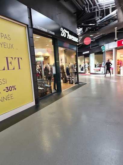 26E Avenue, Magasin de Vêtements à Gonesse