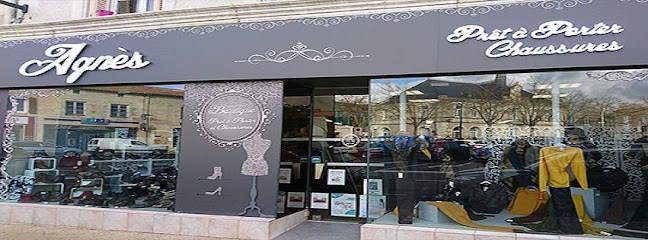 Magasin Agnès, Magasin de Vêtements à Neuville-de-Poitou