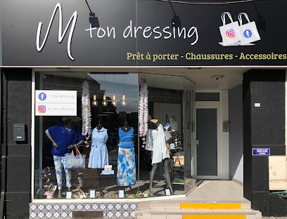 M Ton Dressing, Magasin de Vêtements à La Bassée