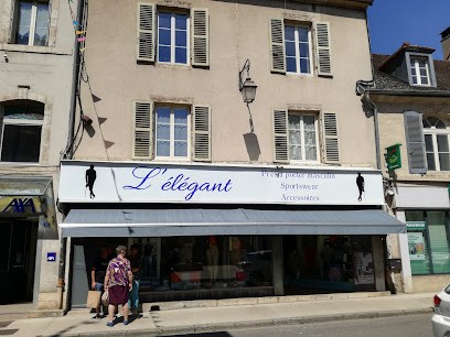 L'élégant, Magasin de Vêtements à Ornans