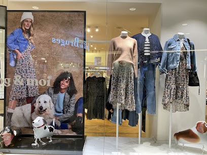 Etam Prêt-À-Porter Magasin De Vêtements à Puteaux