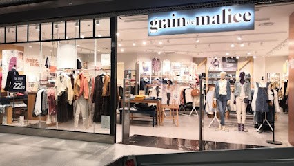 Grain de Malice, Magasin de Vêtements à Saint-Jean-du-Falga