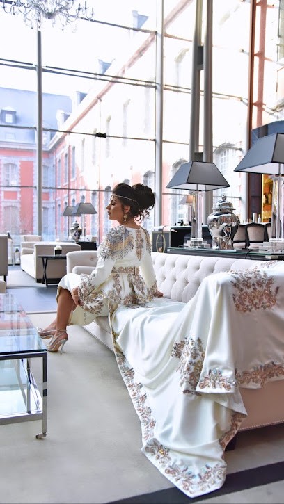 La couture rouge, Magasin de Vêtements à Roubaix