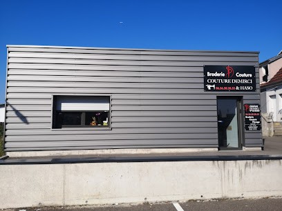 Couture Demirci, Magasin de Vêtements à Hésingue