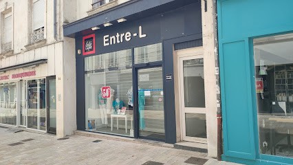 Entre-L, Magasin de Vêtements à Vendôme