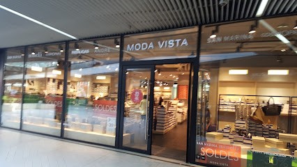 MODA VISTA, Magasin de Vêtements aux Clayes-sous-Bois
