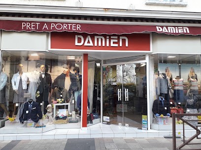 Damien, Magasin de Vêtements à Thouars