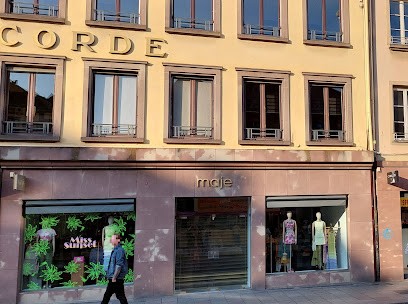 Maje - Strasbourg, Magasin de Vêtements à Strasbourg