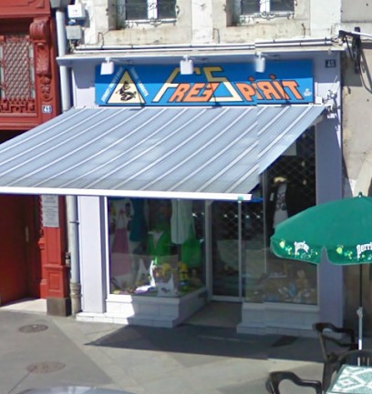 Free Spirit, Magasin de Vêtements à Remiremont