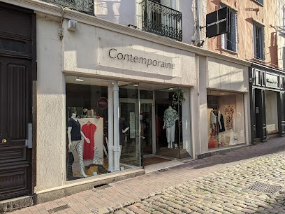Contemporaine, Magasin de Vêtements à Aiguilhe