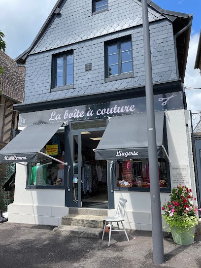 La Boîte à Couture, Magasin de Vêtements à Livarot-Pays-d'Auge