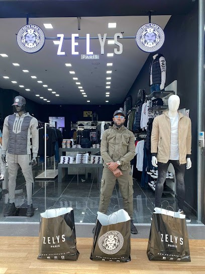 Zelys, Magasin de Vêtements à Lieusaint