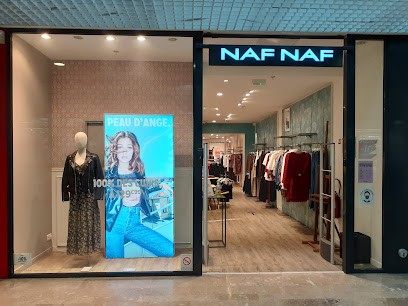 NAF NAF, Magasin de Vêtements à Voiron