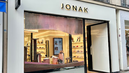 Jonak Magasin De Vêtements à Paris 18