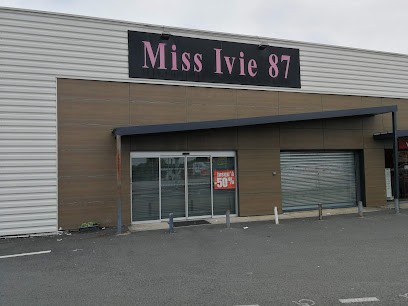 Miss Ivie 87, Magasin de Vêtements à Limoges