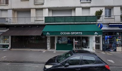 Océan Sports, Magasin de Vêtements à Royan