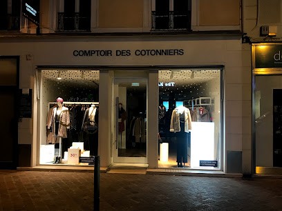 Comptoir Des Cotonniers, Magasin de Vêtements à Saint-Germain-en-Laye