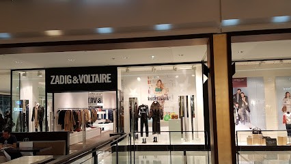 Zadig&Voltaire, Magasin de Vêtements au Chesnay