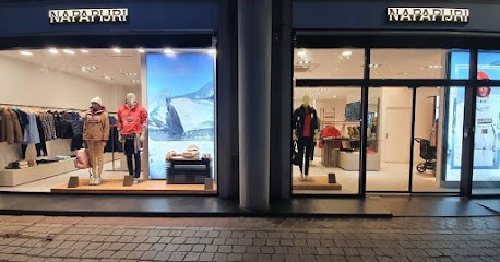 Napapijri Le Havre, Magasin de Vêtements au Havre