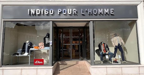 Indigo Pour L'homme, Magasin de Vêtements à Yvetot