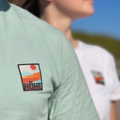 Höhe, Magasin de Vêtements à Popian