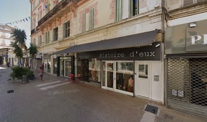 Histoire D'Eux, Magasin de Vêtements à Hyères