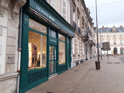 Les Petits Noeuds, Magasin de Vêtements au Mans