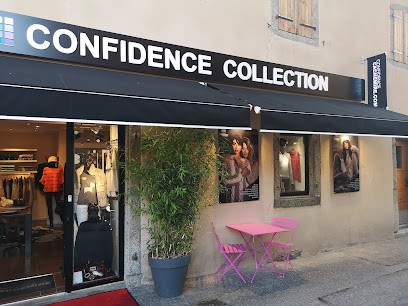 Confidence Cachemire, Magasin de Vêtements à Megève