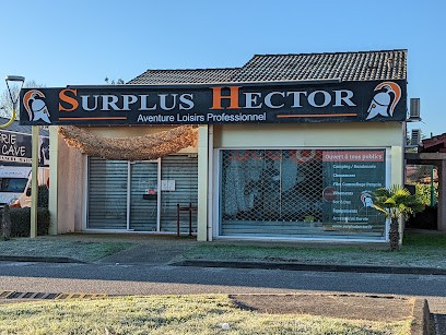 Hector Toulouse Saint Orens Surplus, Magasin de Vêtements à Saint-Orens-de-Gameville