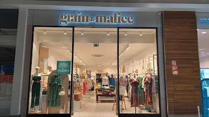 Grain De Malice, Magasin de Vêtements au Plessis-Belleville