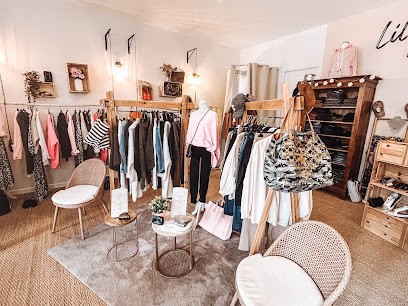 Lili Cocotte - Geneston, Magasin de Vêtements à Geneston