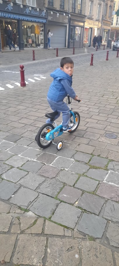 Bleuet, Magasin de Vêtements à Sedan