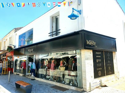 Mayer, Magasin de Vêtements à Saint-Gilles-Croix-de-Vie