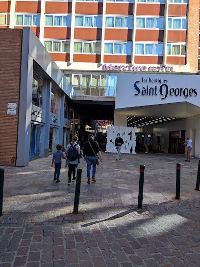 Lacoste, Magasin de Vêtements à Toulouse