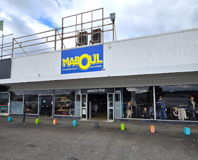 Maboul Périgueux Magasin De Vêtements à Marsac-sur-l'Isle