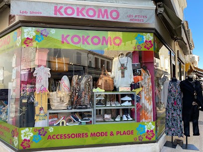 Kokomo🌴🌺, Magasin de Vêtements à Saintes-Maries-de-la-Mer