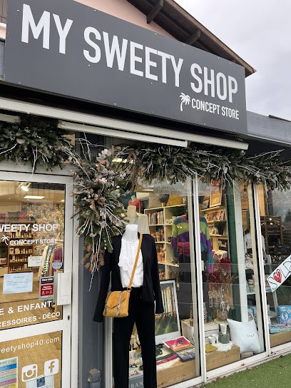 My sweety shop, Magasin de Vêtements à Léon