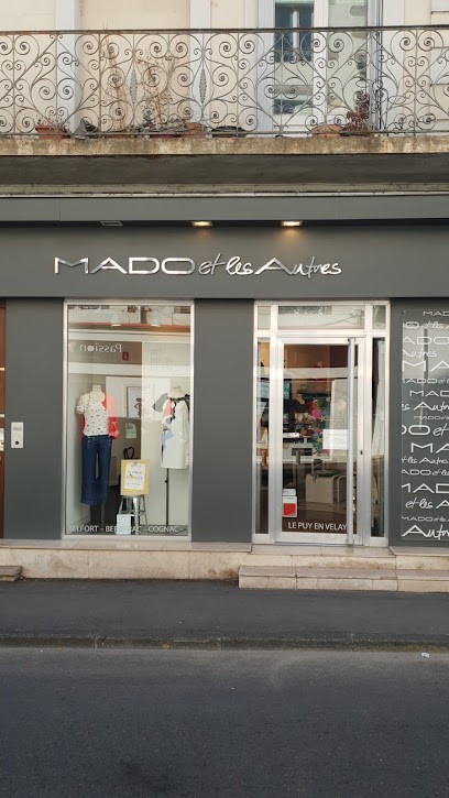 Mado Et Les Autres, Magasin de Vêtements à Rive-de-Gier